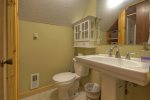 Toccoa Mist - Upper Level Attached Bathroom 